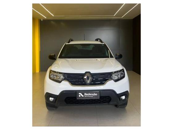 RENAULT DUSTER 1.6 16V SCE FLEX INTENSE PLUS MANUAL RENAULT DUSTER 1.6 16V SCE FLEX INTENSE PLUS MANUAL